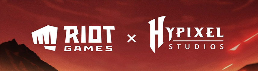 Riot Games купили Hypixel Studios