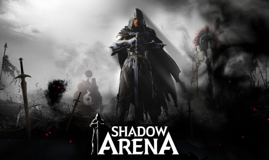 Второе ЗБТ Shadow Arena: нас ждёт большое количество изменений