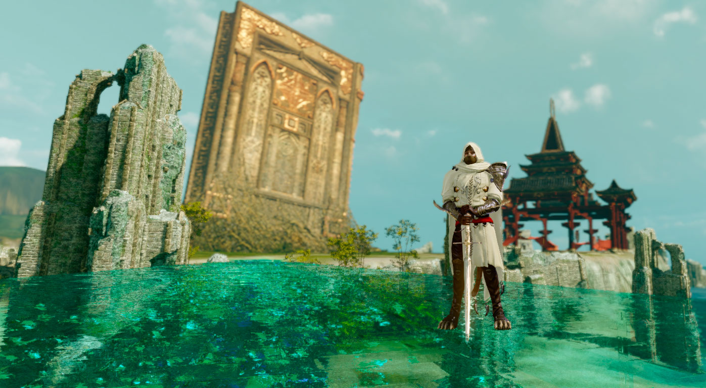 Archeage 2 Qaser