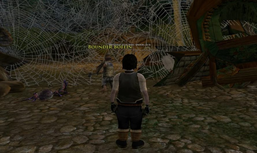 Разработчики Lord of the Rings Online представили roadmap на 2021