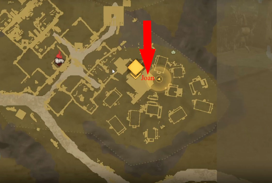 Как выполнить элитное задание Keeping the Faith в New World соло? Qaser