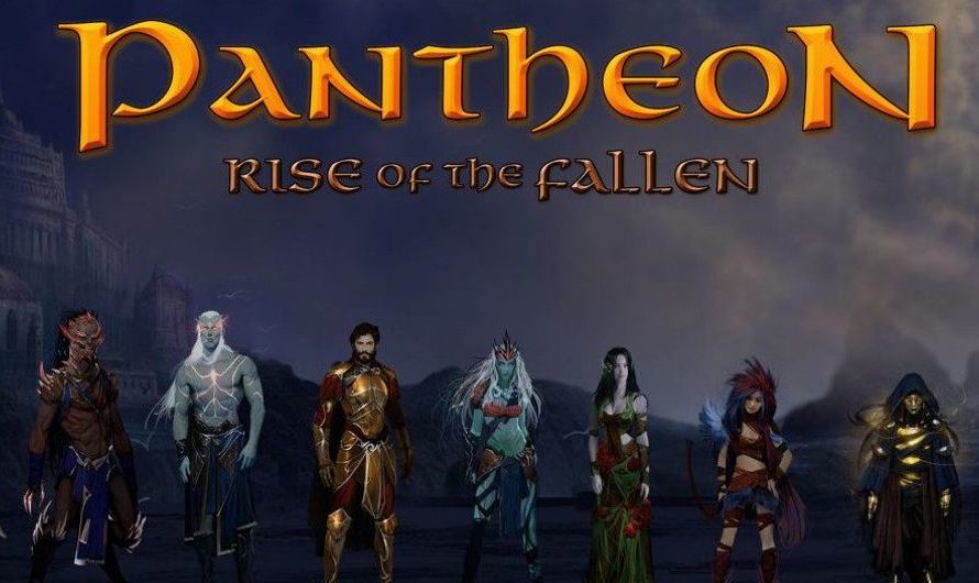 Продюсеры Pantheon: Rise of the Fallen смотрят в будущее