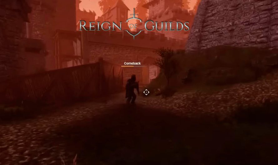 Российская студия Atlant Games выпустила третий плейтест своей средневековой MMORPG Reign of Guilds, к которому приглашены все желающие.