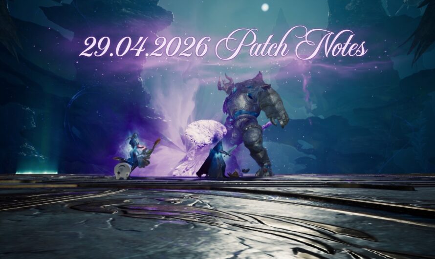 Обновление 29.04.2026 Айон 2